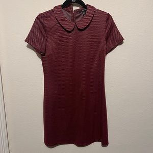 Forget 21 Peter Pan collar dress